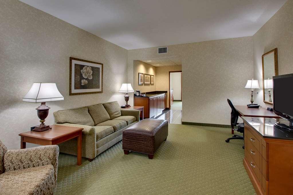 Drury Inn & Suites St. Louis أرنولد الغرفة الصورة